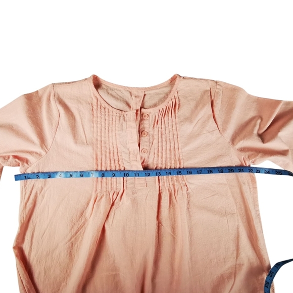 Pink Flowy Blouse - Picture 6 of 13